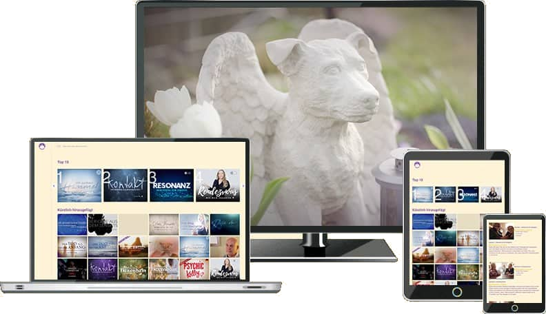 spirit academy auf Fernseher, Laptop, Tablet und Smartphone